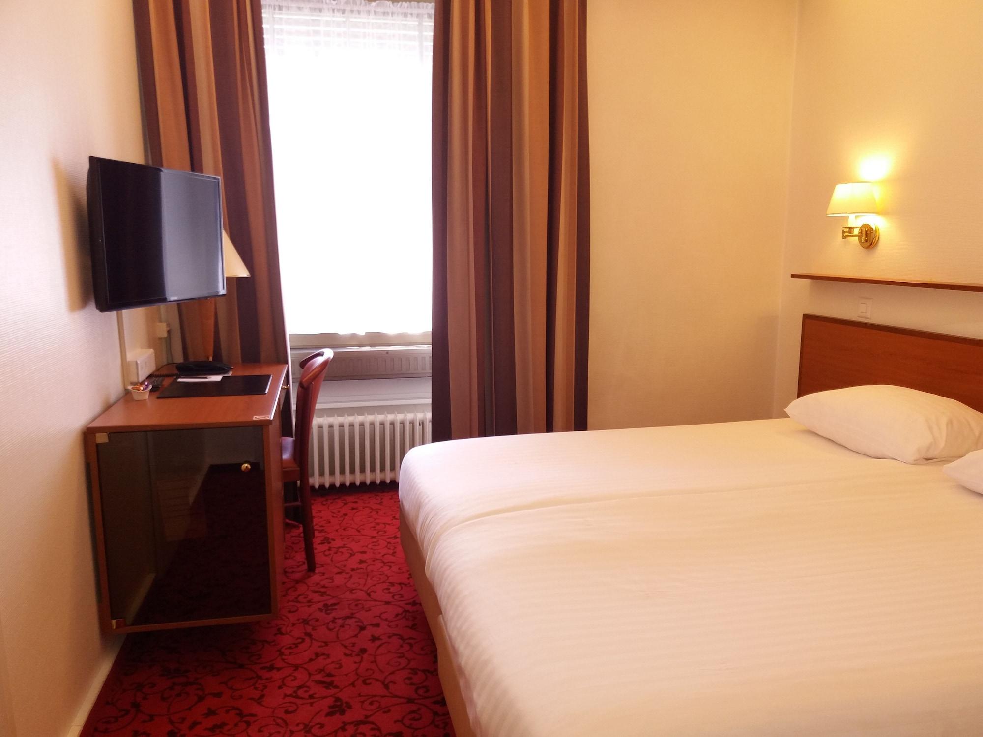 Astoria 3* Genebra