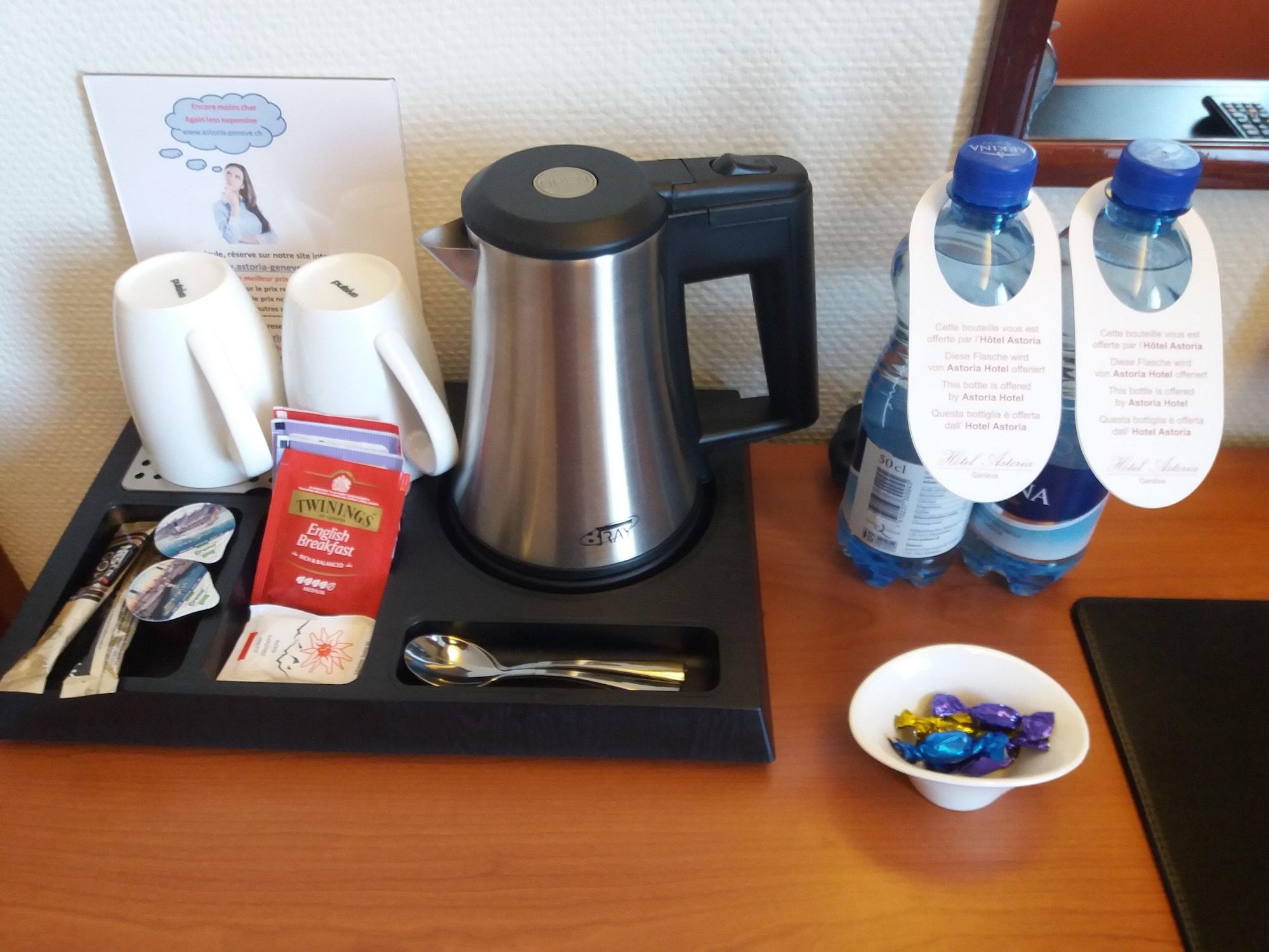 Astoria Hotel Genebra