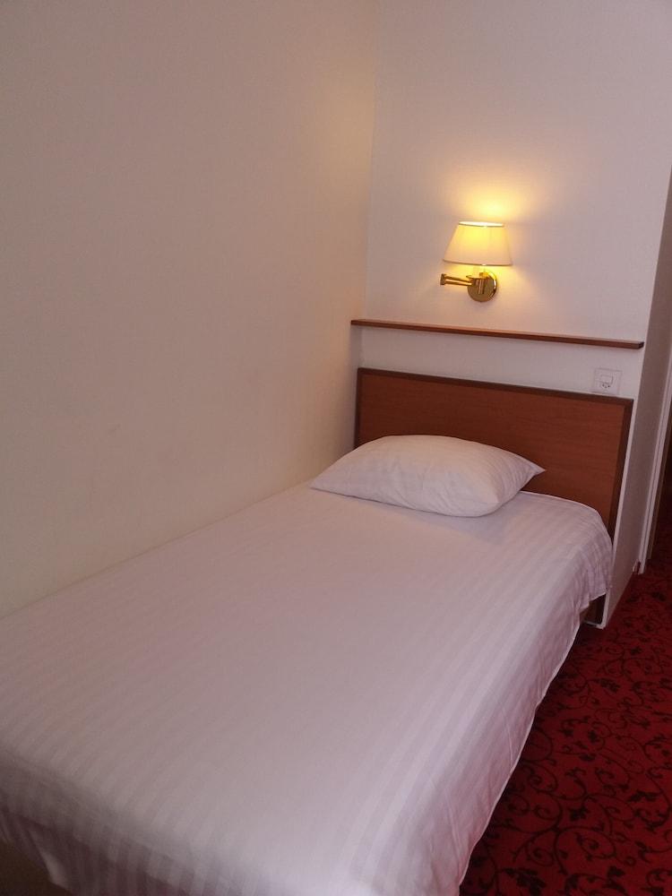 Hotel Astoria Genebra