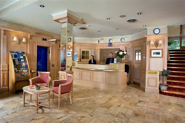 Hotel Astoria Genebra