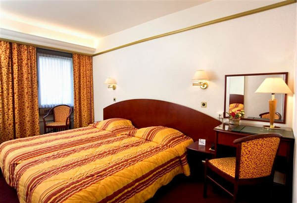 Astoria 3* Genebra