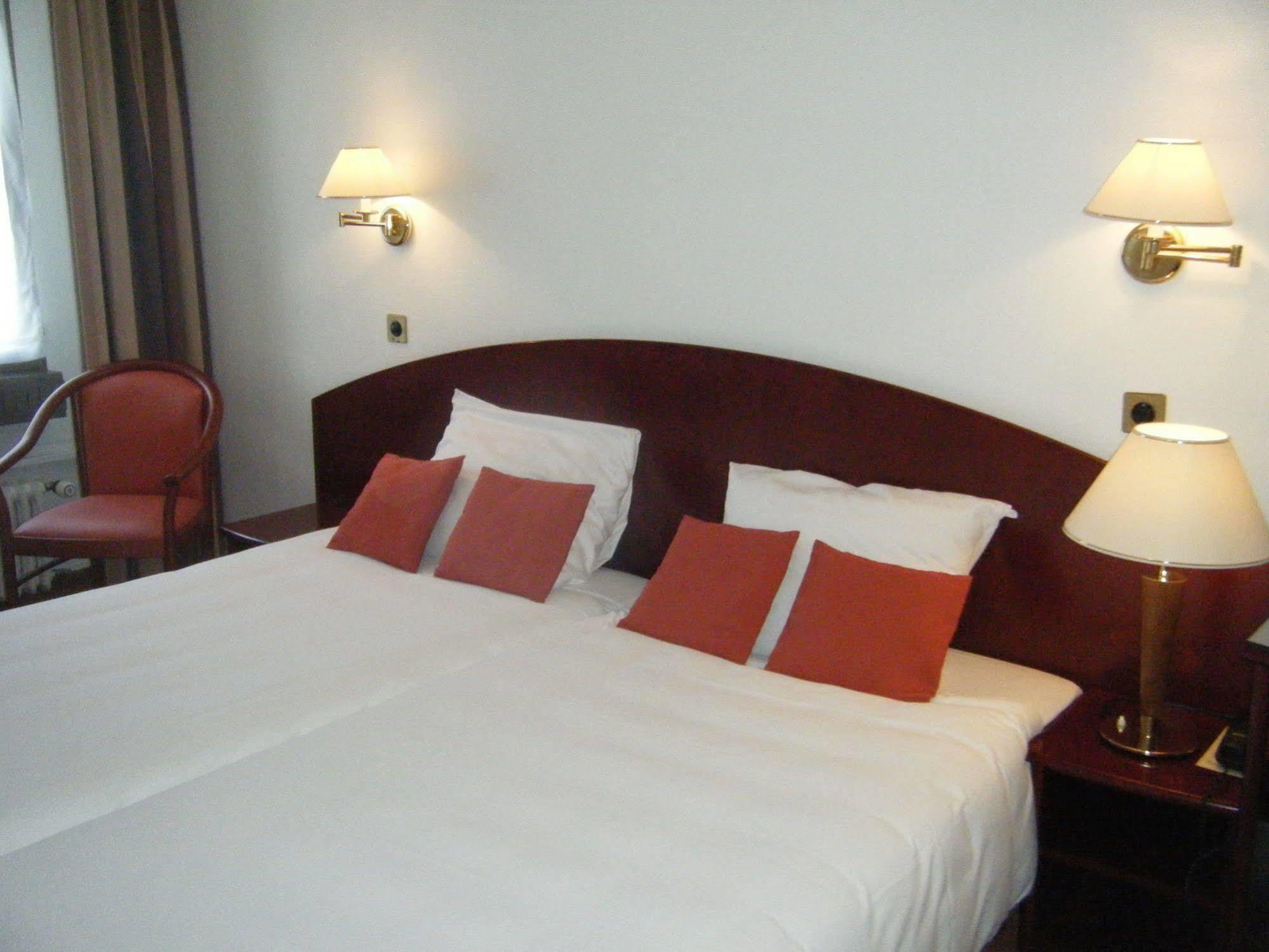 Hotel Astoria Genebra