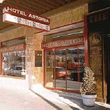 Hotel Astoria Ginevra
